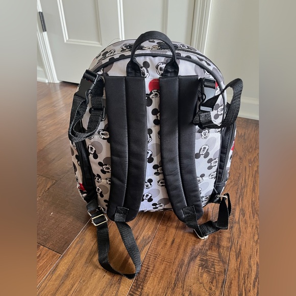 Disney Mickey Mouse Backpack/Diaper Bag - Baby Disney - Picture 2 of 10